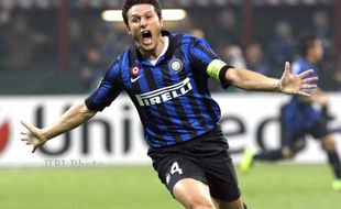 SERI A ITALIA : Zanetti Bicara Tentang Para Pelatih Inter