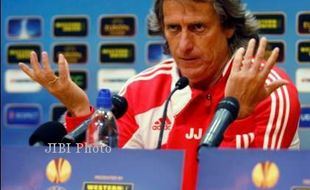 PREDIKSI BENFICA VS CHELSEA : Jorge Jesus Ingin Akhiri Kutukan 51 Tahun