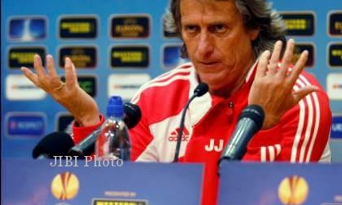 PREDIKSI BENFICA VS CHELSEA : Jorge Jesus Ingin Akhiri Kutukan 51 Tahun