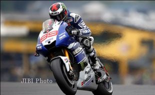 MOTOGP PRANCIS : Tercecer di Urutan 7, Lorenzo Salahkan Handling Motor