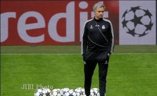 Inilah Data dan Fakta Jose Mourinho