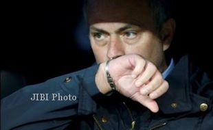 Mourinho Resmi Tinggalkan Madrid Akhir Musim