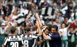 Juventus Bidik Rekor Baru