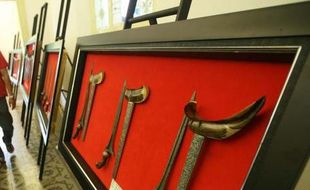  MUSEUM KERIS : Desain Museum Berpeluang Direvisi