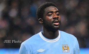 Kolo Toure Segera Berkostum Liverpool