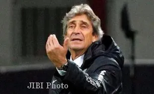 Pellegrini Dijagokan Gantikan Mancini