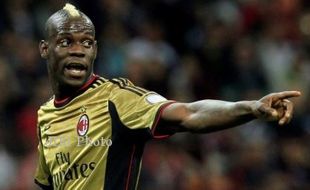 Prandelli: Jaga Emosi, Balotelli!