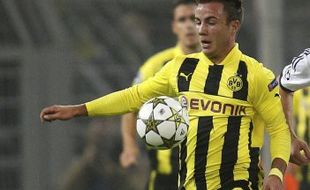 JELANG FINAL LIGA CHAMPIONS : Mario Goetze Dipastikan Absen di Final Liga Champions