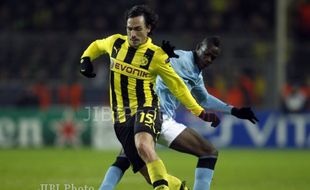 Fans Barca Inginkan Hummels