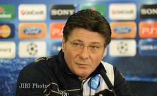 Pecat Strama, Inter Pilih Mazzarri