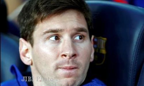 BARCELONA Vs BAYERN MUNICH : Ini Alasan Tito Vilanova Tak Turunkan Messi 