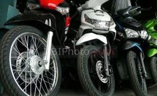 PENCURIAN MOTOR : Polda Permudah Pengambilan Motor yang Dicuri