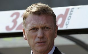 Demi MU, Moyes Tinggalkan Everton 