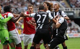 PREDIKSI NEWCASTLE Vs ARSENAL : The Gunners Dijagokan Menang 3-1