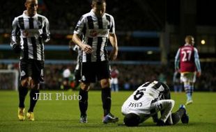 JELANG NEWCASTLE Vs ARSENAL : Jika Menang atas Arsenal, The Magpies Kebanjiran Bonus Rp14,8 M