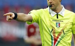 JELANG FINAL LIGA CHAMPIONS : Wasit Italia, Nicola Rizzoli, Pimpin Final di Wembley