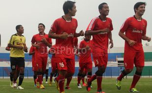 Lawan Jakarta FC, M Basri Minta Pemain Cetak Gol Banyak  