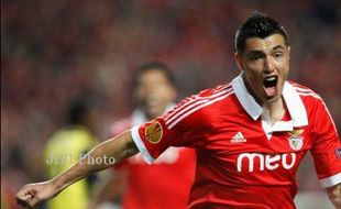 PREDIKSI BENFICA Vs CHELSEA : Oscar Cardozo Akan Jadi Pusat Perhatian 