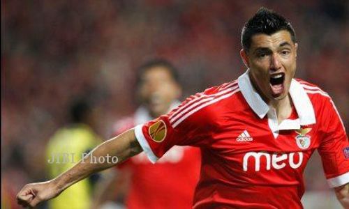 PREDIKSI BENFICA Vs CHELSEA : Oscar Cardozo Akan Jadi Pusat Perhatian 