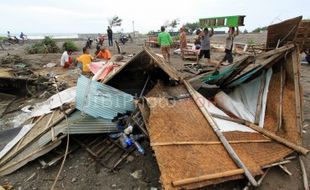 PENATAAN PANTAI: Disetujui Sultan, Warga Pantai Parangkusumo Bakal Digusur