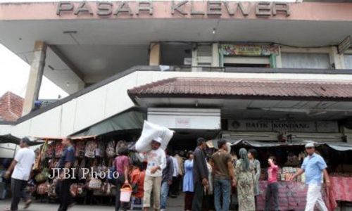 REVITALISASI KLEWER : Kalangan Dewan Beda Pendapat Soal Kajian Ulang FS Pasar Klewer