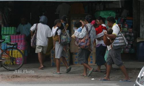 Solo Surga bagi Pengemis dan Gelandangan, Ini Alasannya!