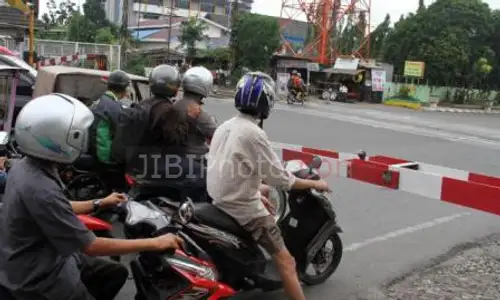 Sudah 11 Orang Meninggal di Perlintasan Kereta DIY