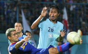 ISL 2013, Jelang PERSELA Vs AREMA : Tekad Revans Persela