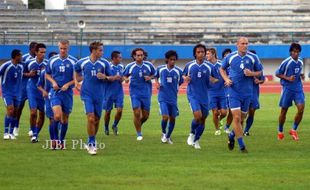 ISL 2013 : Hadapi Persija, Persiba Siap Buktikan Ketangguhan