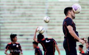 ISL 2013, PERSIJA Vs PERSIBA BALIKPAPAN : Sama-sam Andalkan Amunisi Baru