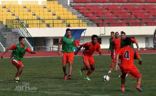 Lagi, Persija Ngungsi ke Solo