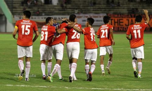 ISL 2013, PERSIJA Vs BARITO PUTRA : Persija Comeback untuk Kalahkan Barito 3-1