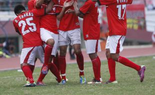 PERSIS LPIS Vs PERSEWON : Gilas Persewon 4-0, Persis LPIS Geser PSS Sleman