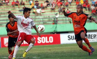 Persis Solo PT LI Sibuk Cari Lawan Tanding 