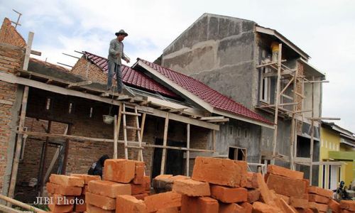 BANTUAN PERUMAHAN : Bangun Perumahan PNS, Pemkab Wonogiri Gandeng Investor