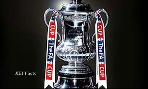 FA CUP : Musim Depan Nama Kompetisi Piala FA Berganti Nama