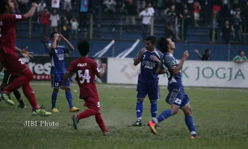 PSIM 0 v PSMP 1 : Penalti Gagal, Nova Bawa PSIM Alami Kekalahan  