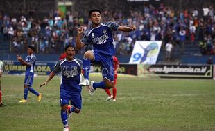 Tampil Dominan, PSIM Tekuk Persewangi 3-0