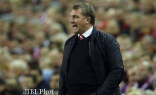 Rodgers: Liverpool Butuh Striker Anyar