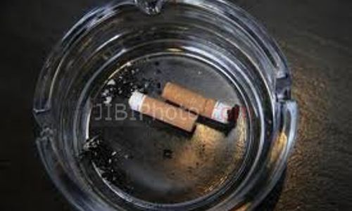 BALITA PECANDU ROKOK : Walah! Anak Tiga Tahun di Pandak Jadi Pecandu Rokok