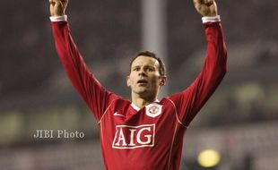 Giggs Siap Melatih