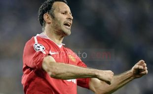 United Tawari Giggs Posisi Sebagai Asisten Pelatih ? 