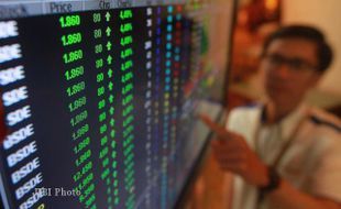 BURSA SAHAM AS : Indeks S&P 500 Anjlok 2,6%, Indeks Dow Jones Merosot 3,5%