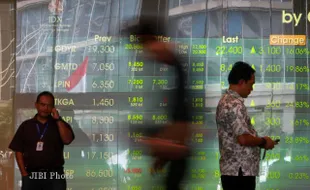 BURSA SAHAM EROPA : Indeks Stoxx Europe 600 Anjlok 3,3% Sepanjang Pekan Lalu