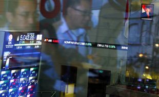 BURSA SAHAM : Indeks MSCI Emerging Markets Naik 0,9% Seiring Positifnya Data Perdagangan China