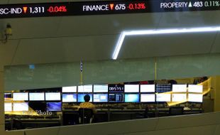 BURSA SAHAM ASIA : Indeks MSCI Asia Pacific Melemah 1,4% Seiring Kekhawatiran Pertumbuhan Ekonomi Global