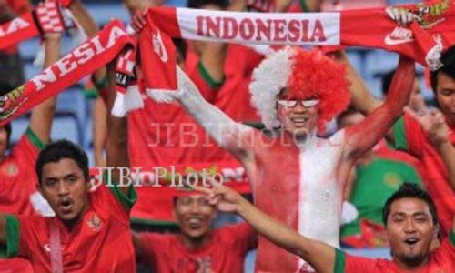 Suporter Bola Terbanyak di Indonesia, Ada yang Jumlahnya Diklaim Capai 22 Juta