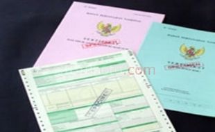 PERTANAHAN SUKOHARJO : Biaya Penyertifikatan Tanah Prona dan Proda di Bendosari Rp620.000