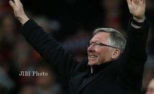 JELANG MU VS ARSENAL : “Aneh Tanpa Fergie”