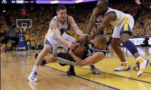 NBA 2013 : Heat dan Spurs Menangi Game Ketiga